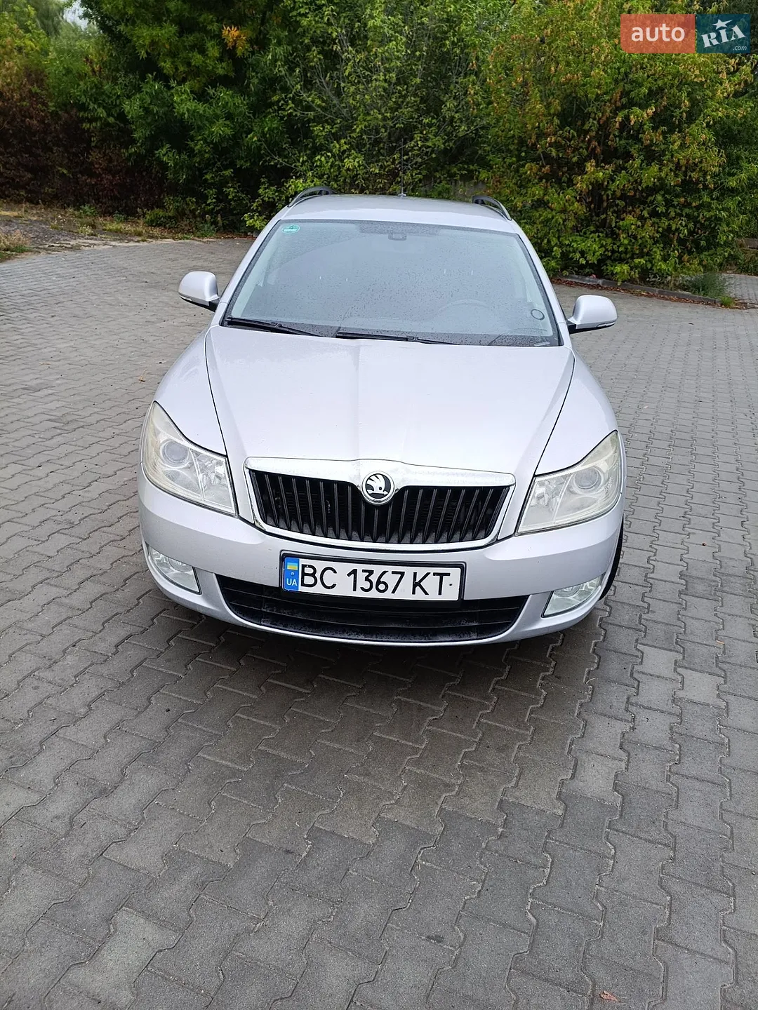 Skoda Octavia, 2010