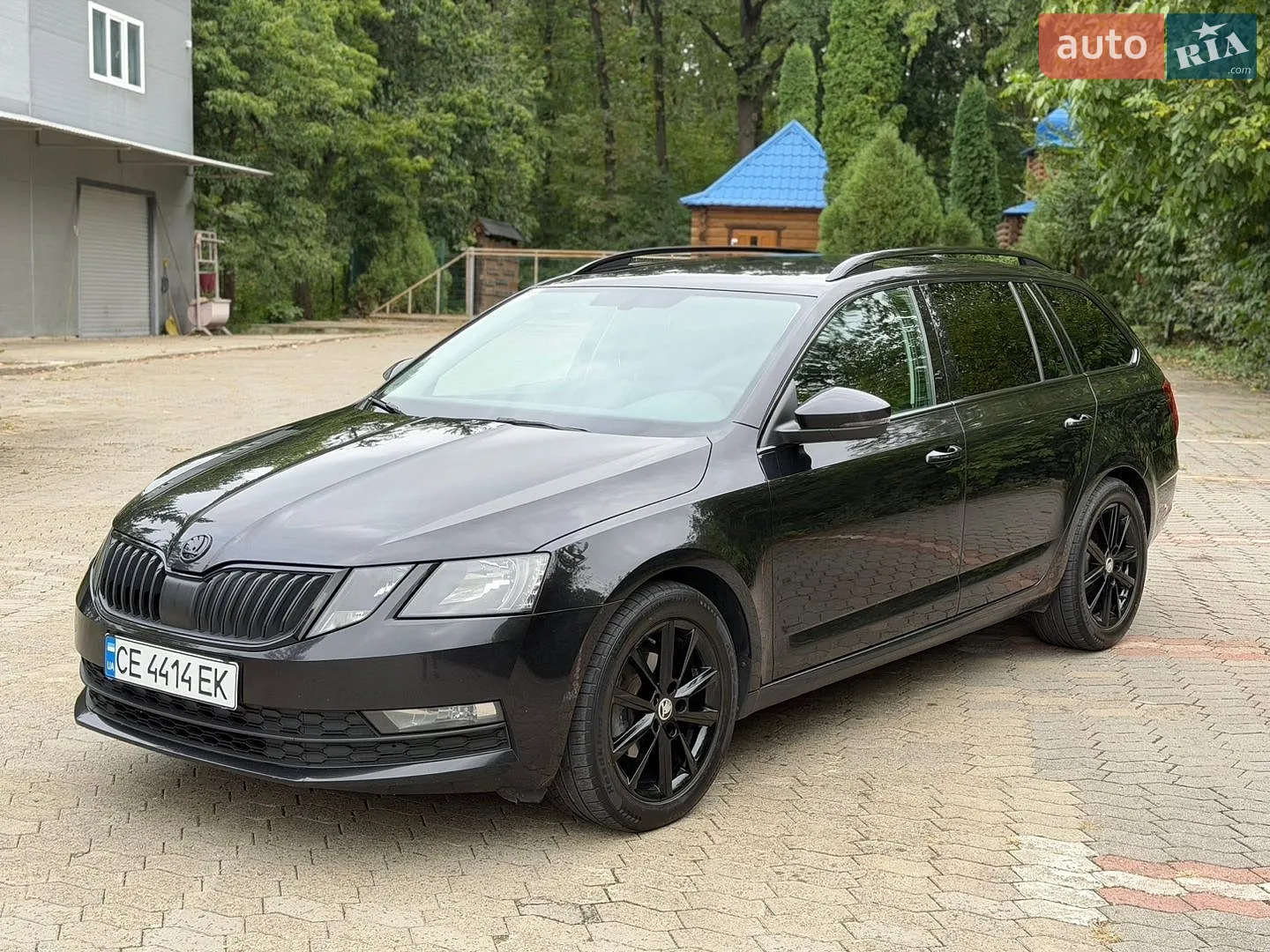 Skoda Octavia, 2018