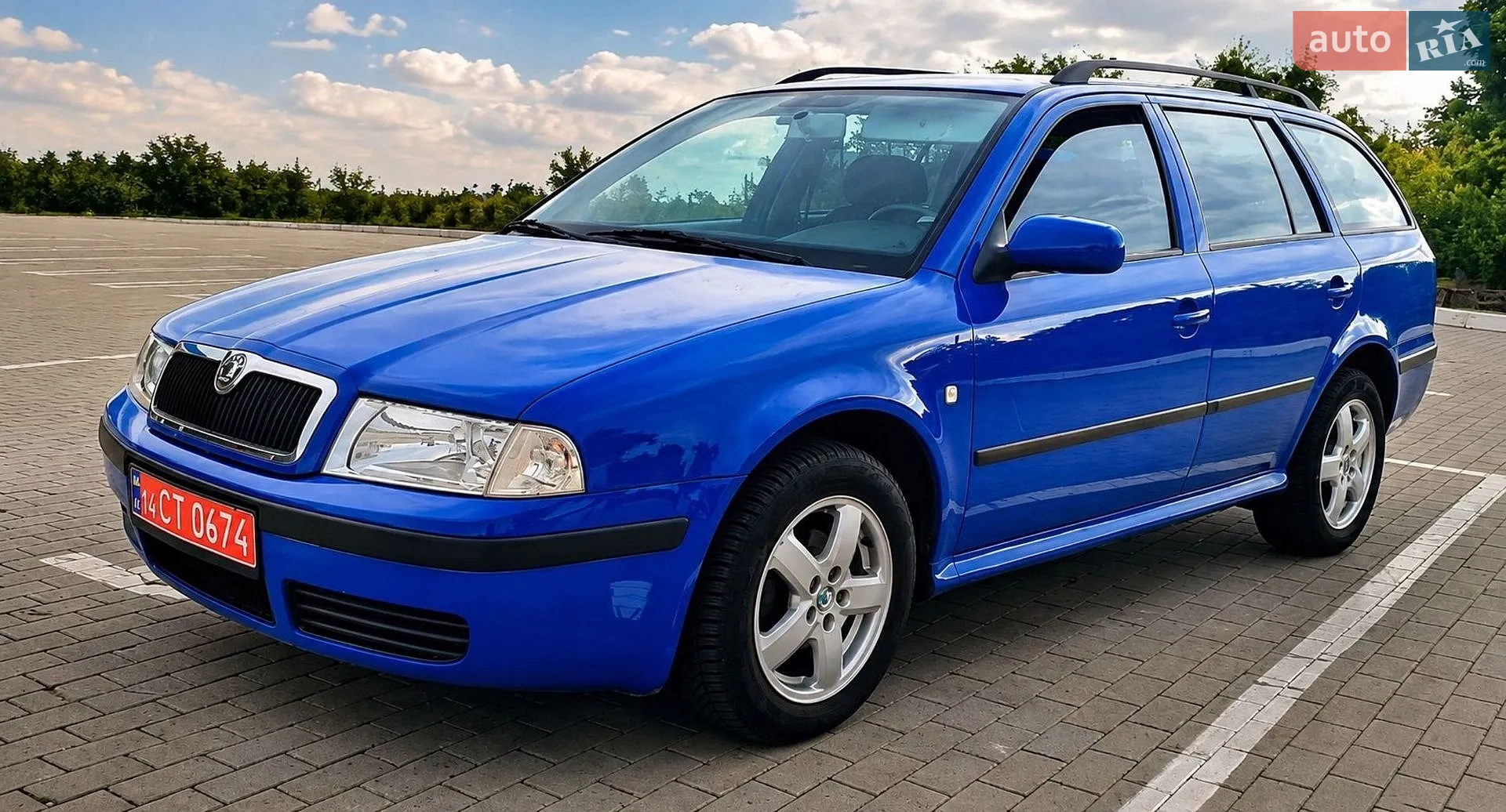 Skoda Octavia, 2006