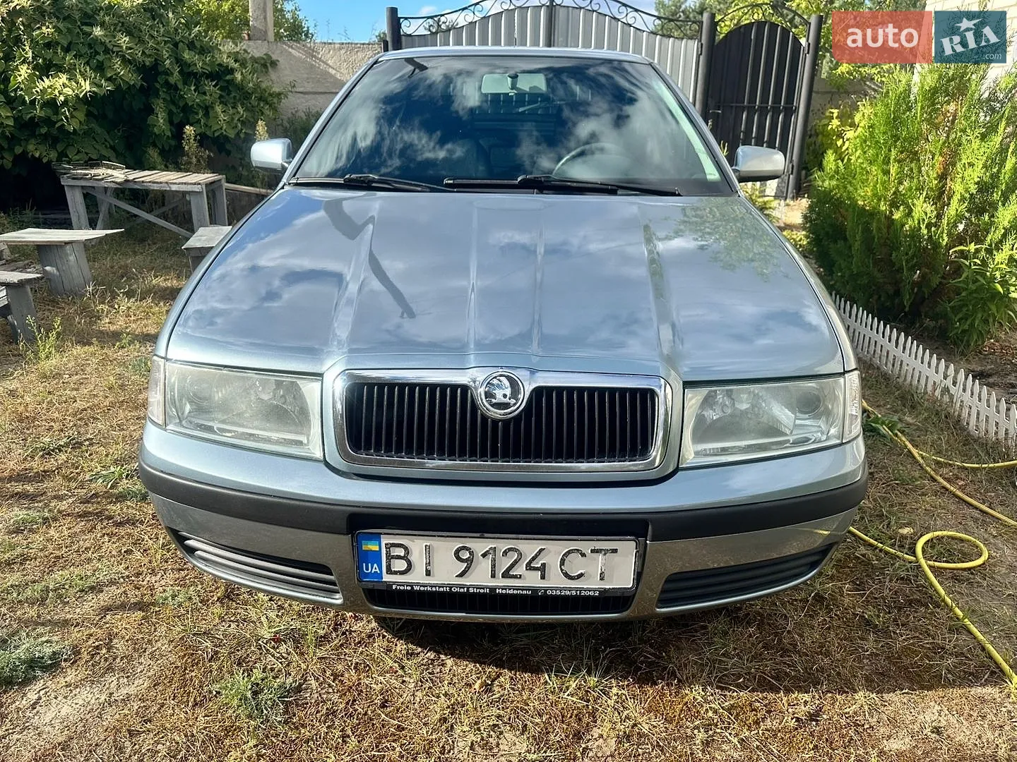 Skoda Octavia, 2003