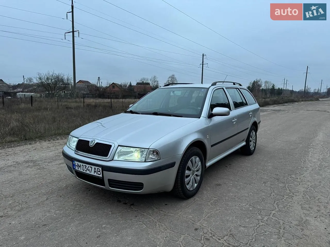 Skoda Octavia, 2006