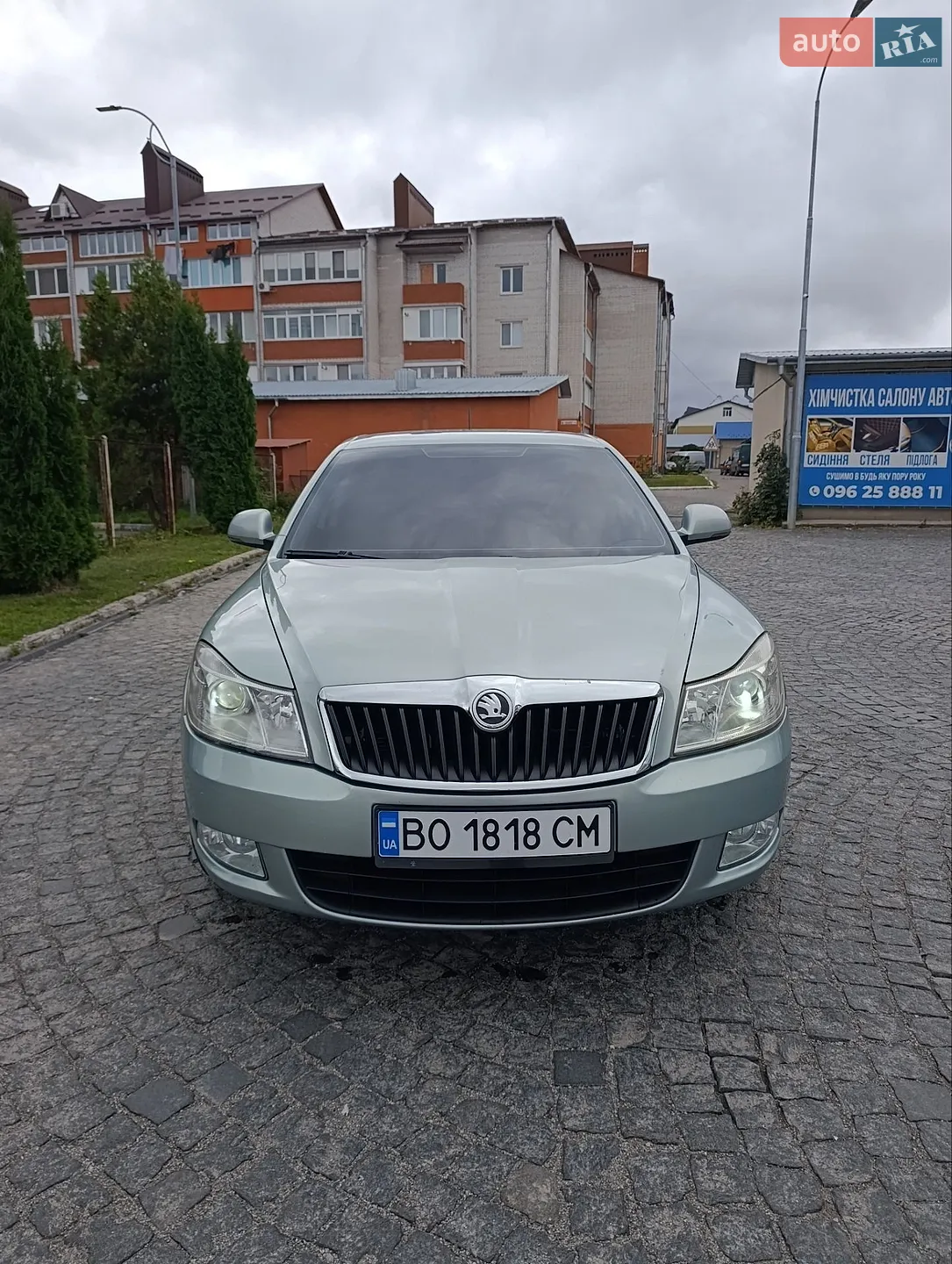 Skoda Octavia, 2012