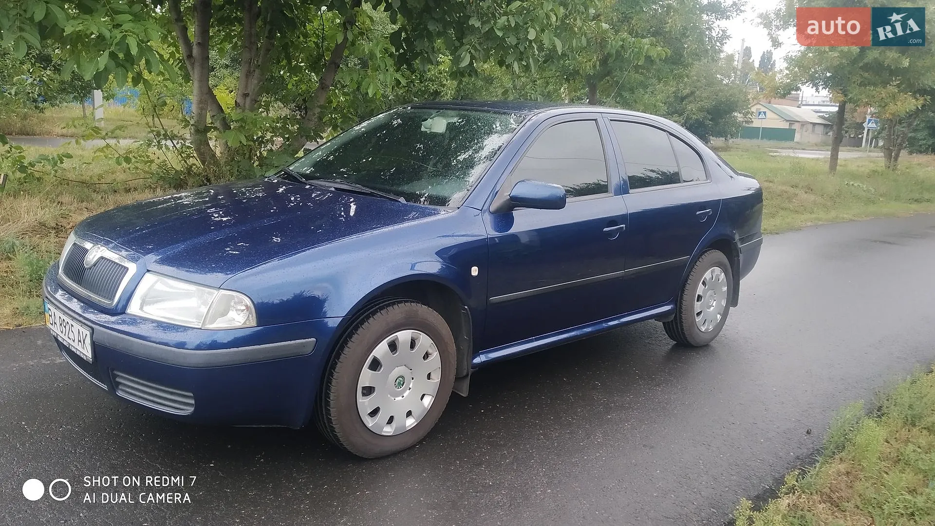 Skoda Octavia, 2006