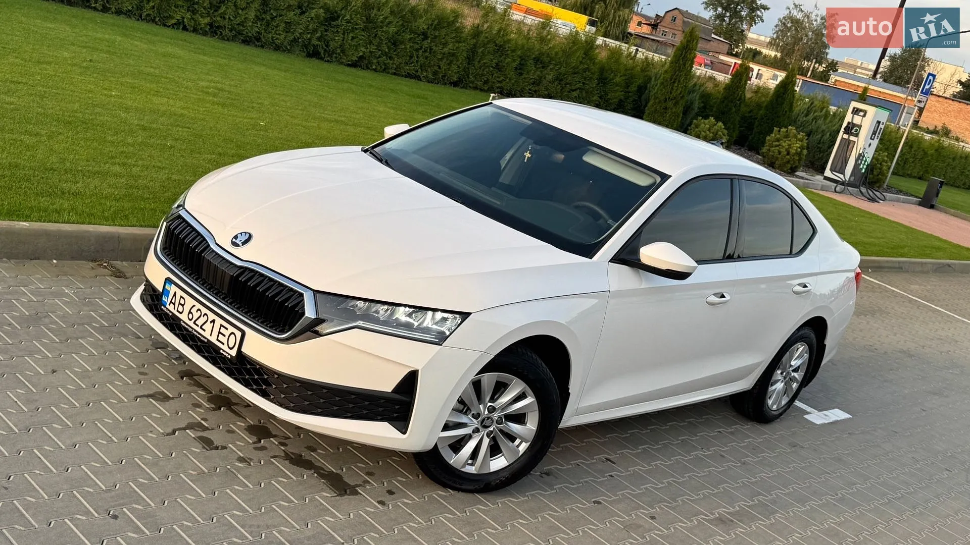 Skoda Octavia, 2025
