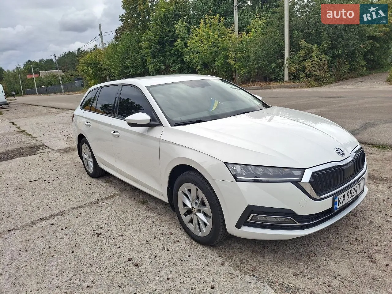 Skoda Octavia, 2022