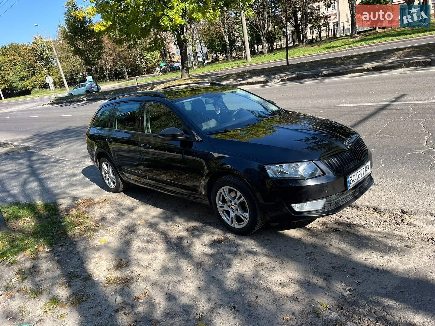 Skoda Octavia, 2015