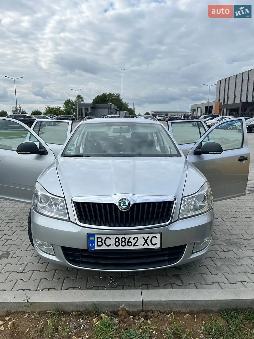 Skoda Octavia, 2012