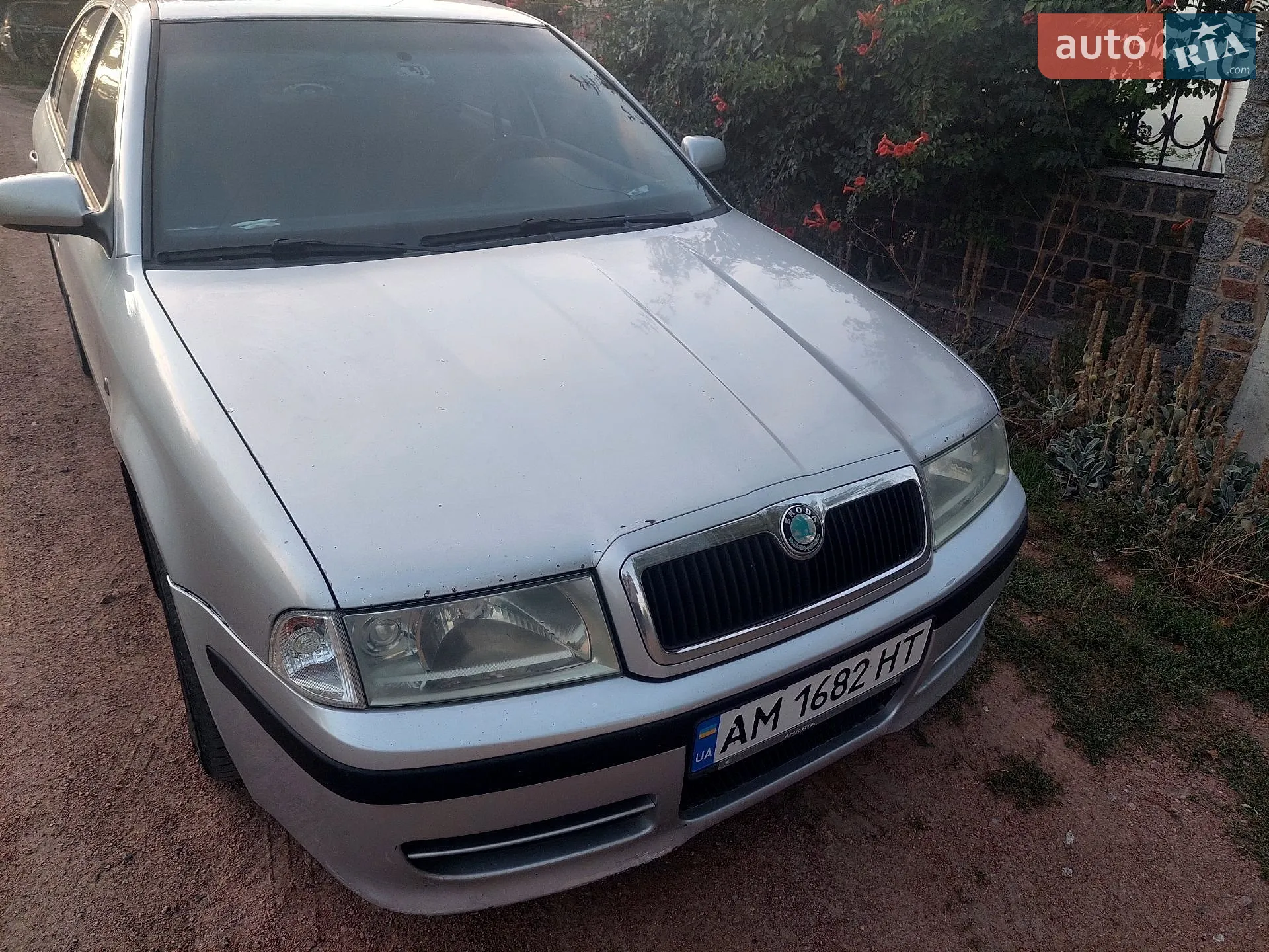 Skoda Octavia, 2008