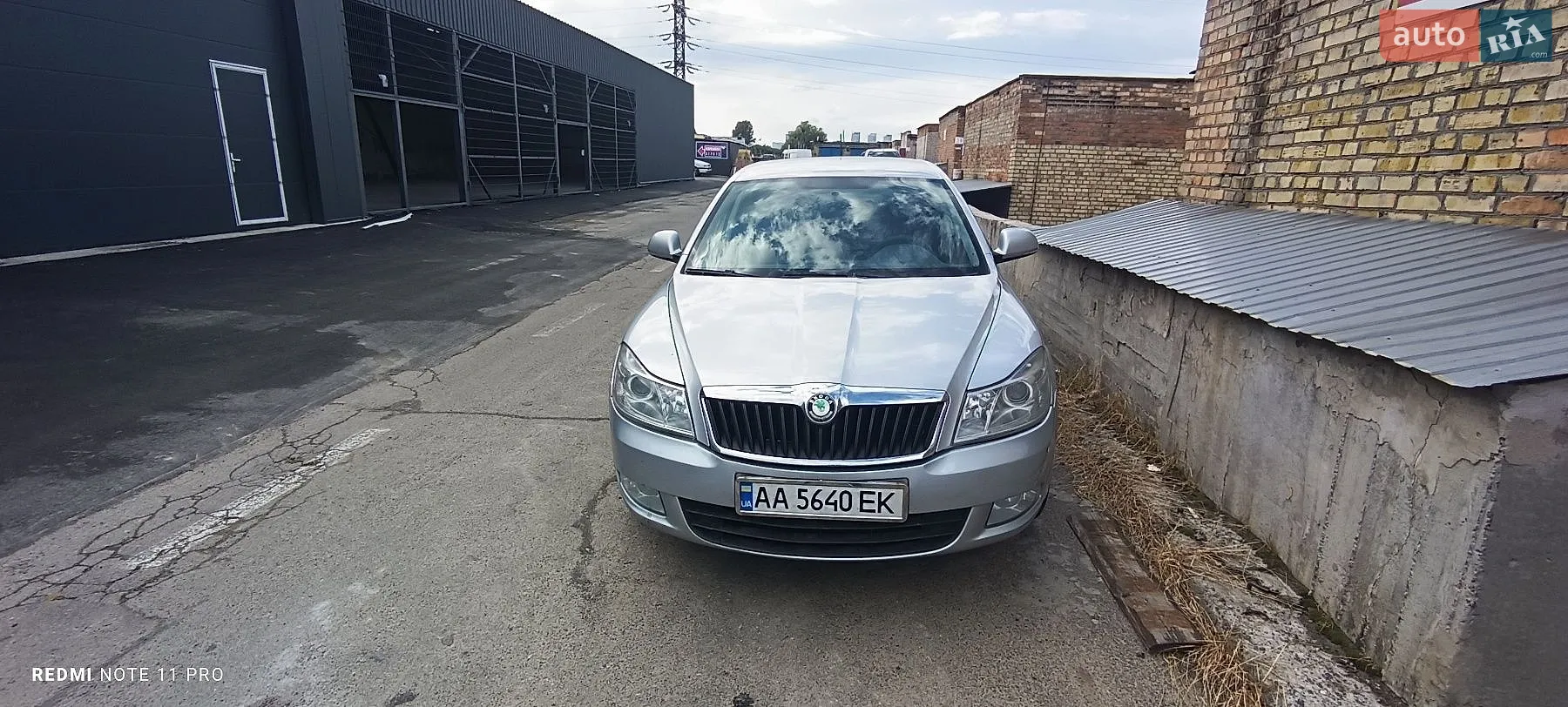 Skoda Octavia, 2011