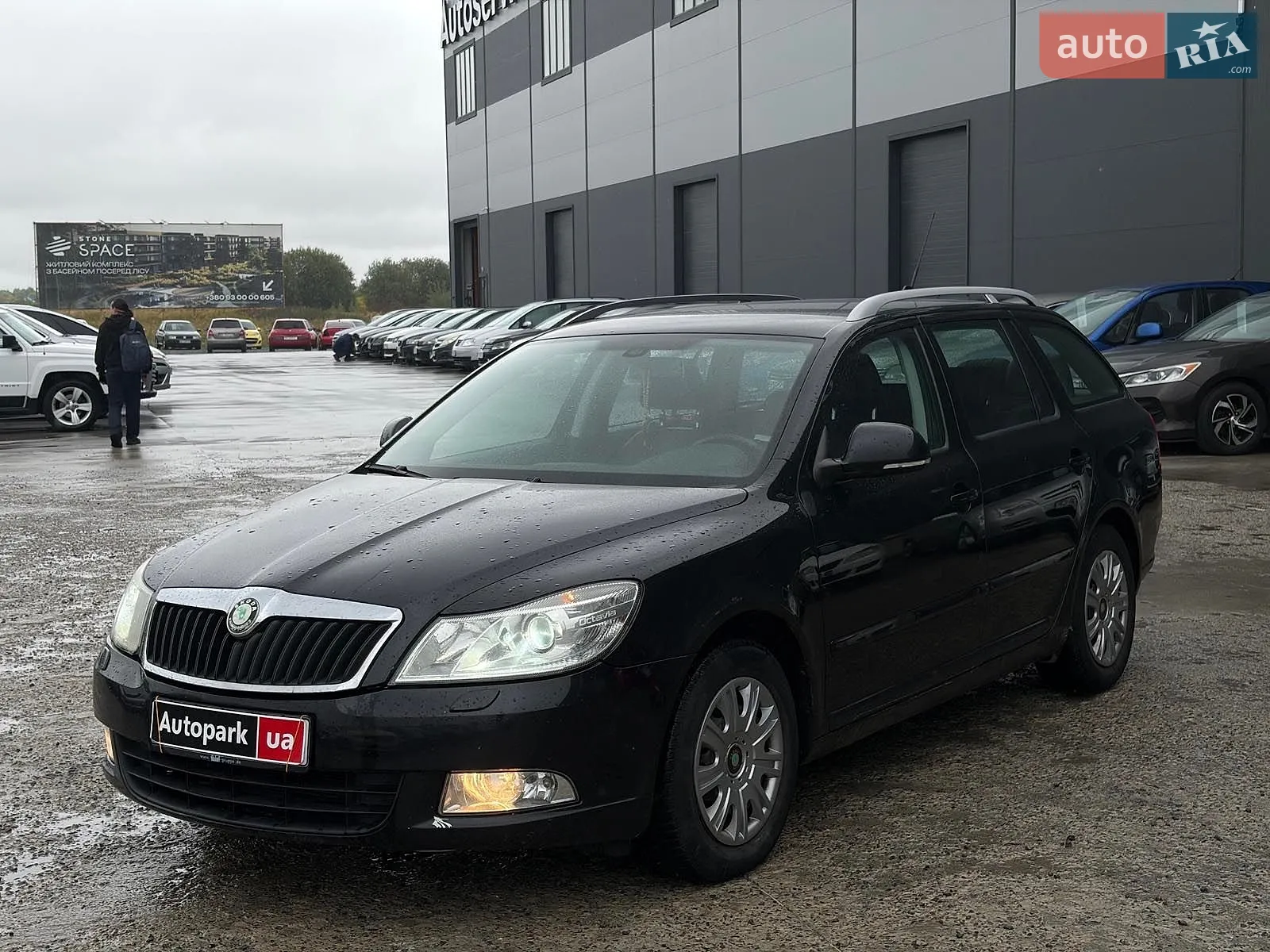 Skoda Octavia, 2010