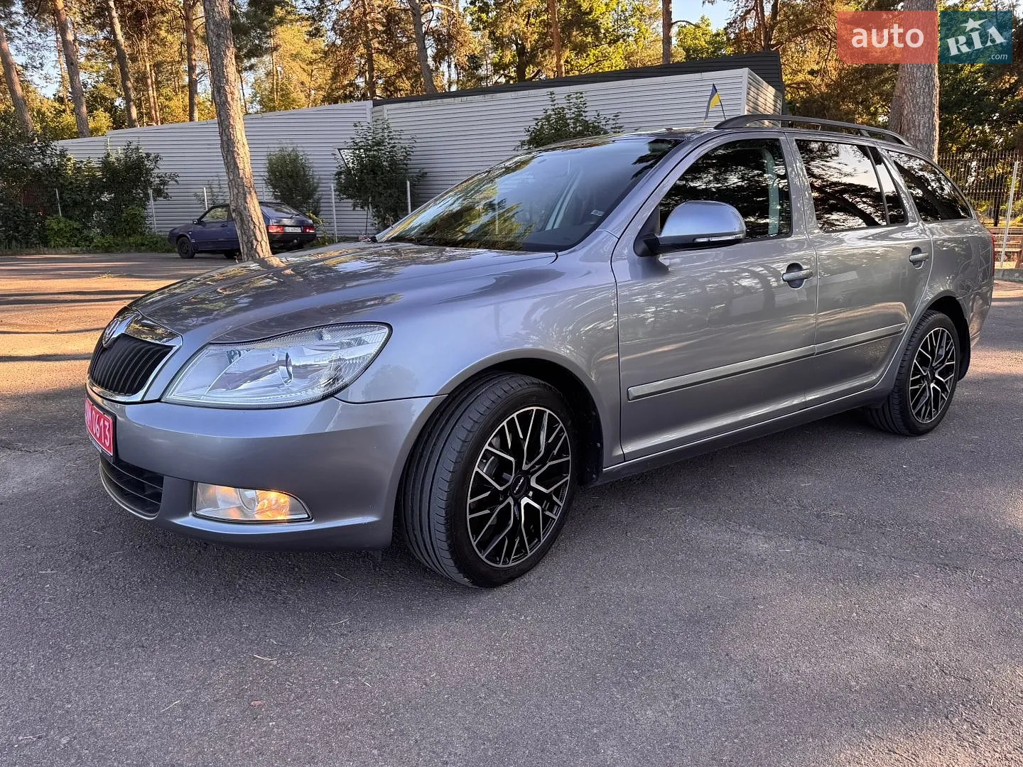 Skoda Octavia, 2012