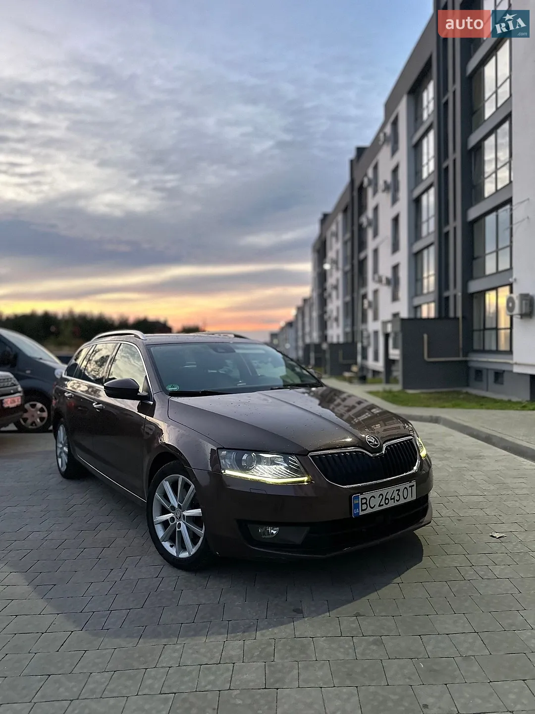 Skoda Octavia, 2013
