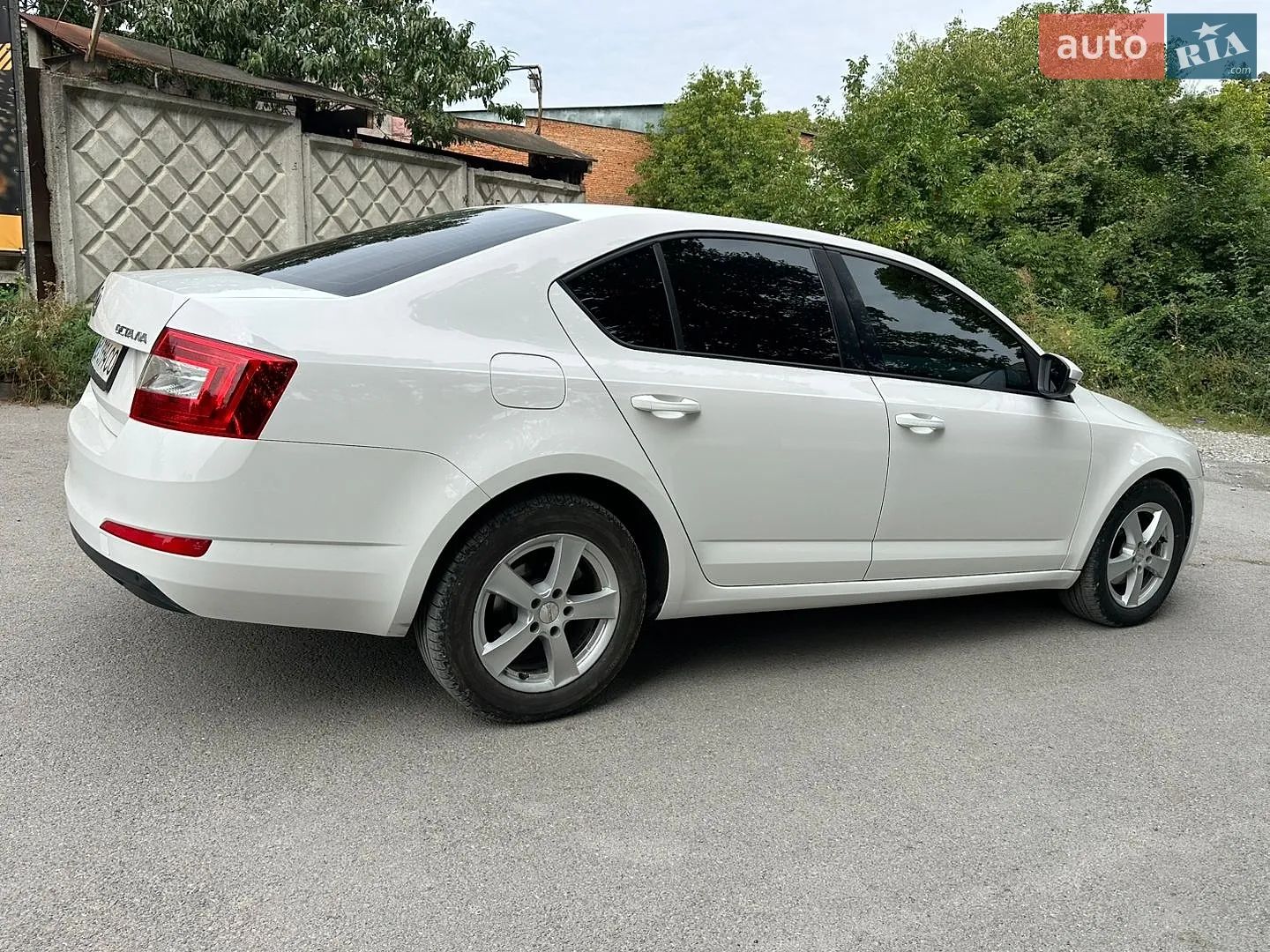 Skoda Octavia, 2012