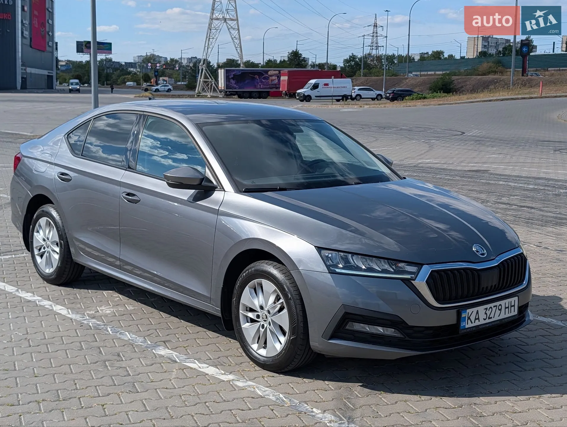 Skoda Octavia, 2023