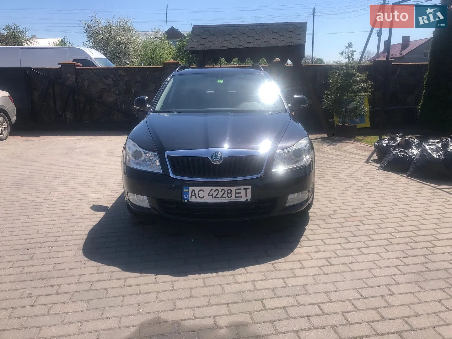 Skoda Octavia, 2011