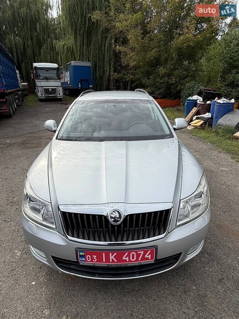 Skoda Octavia, 2009
