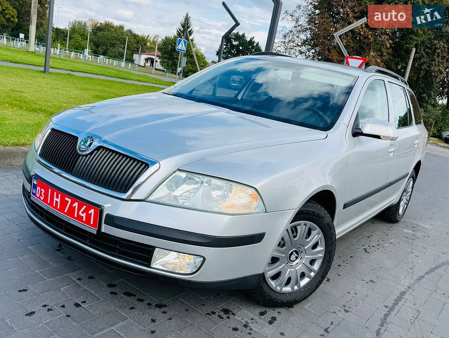 Skoda Octavia, 2006