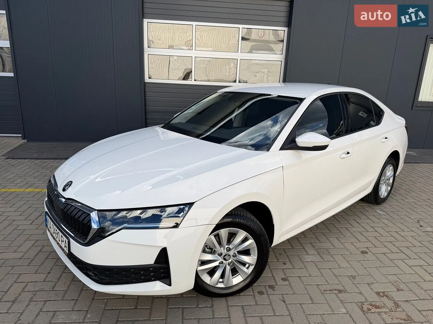 Skoda Octavia, 2024
