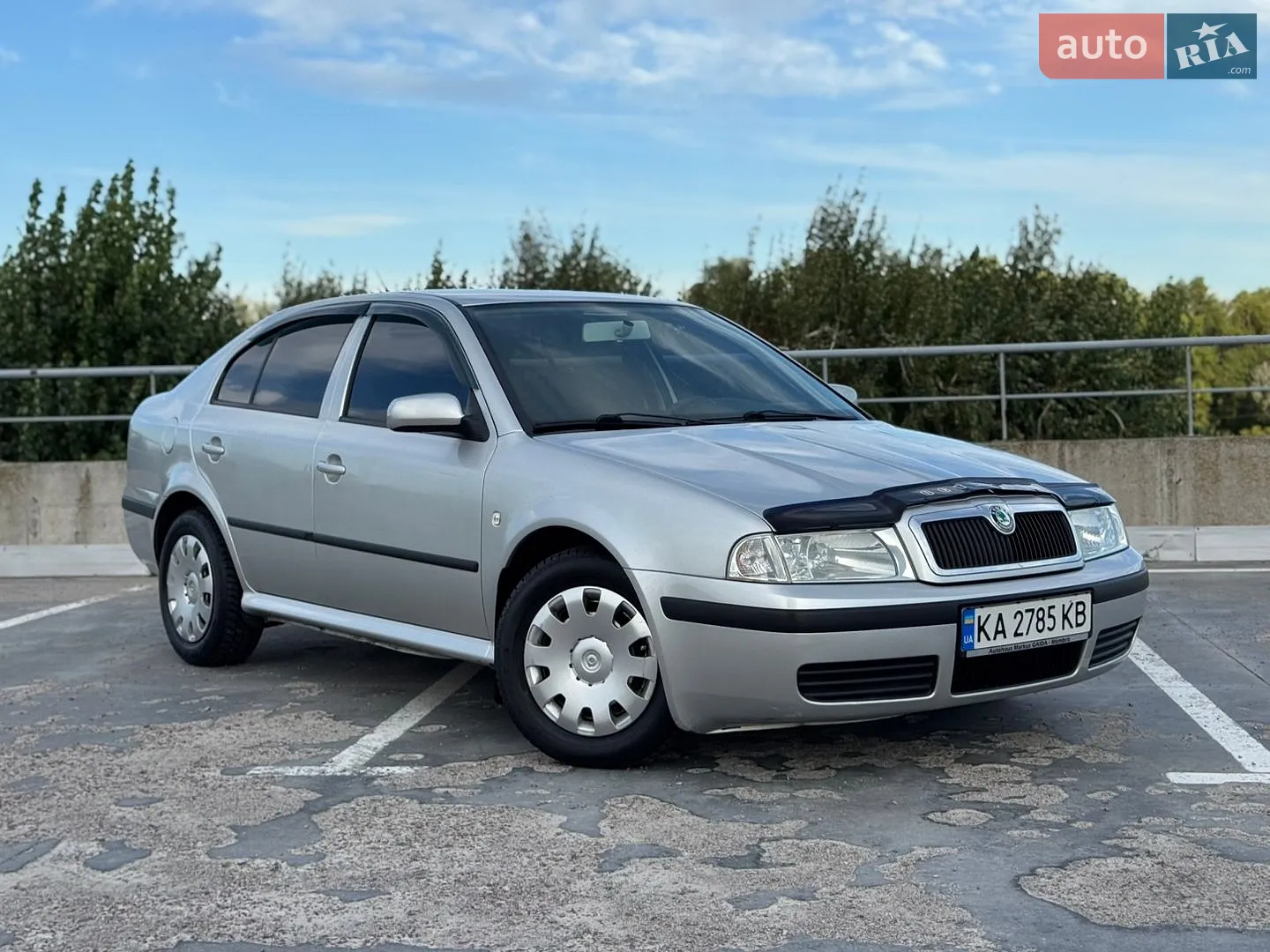 Skoda Octavia, 2005