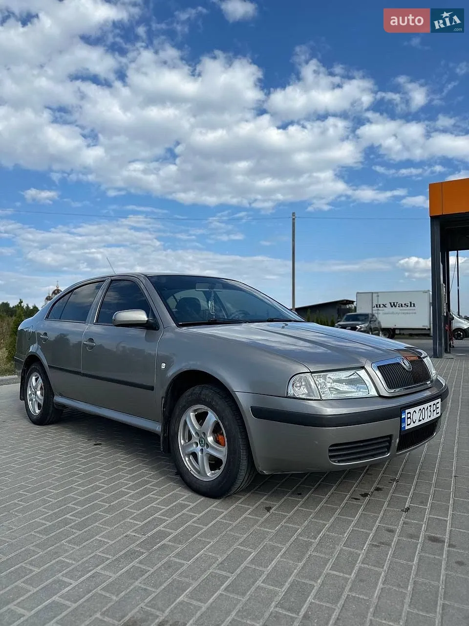 Skoda Octavia, 2006