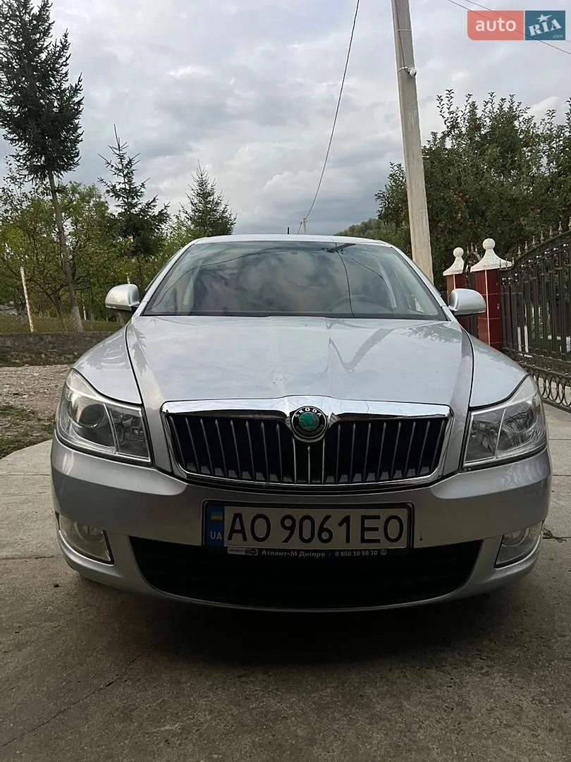Skoda Octavia, 2012