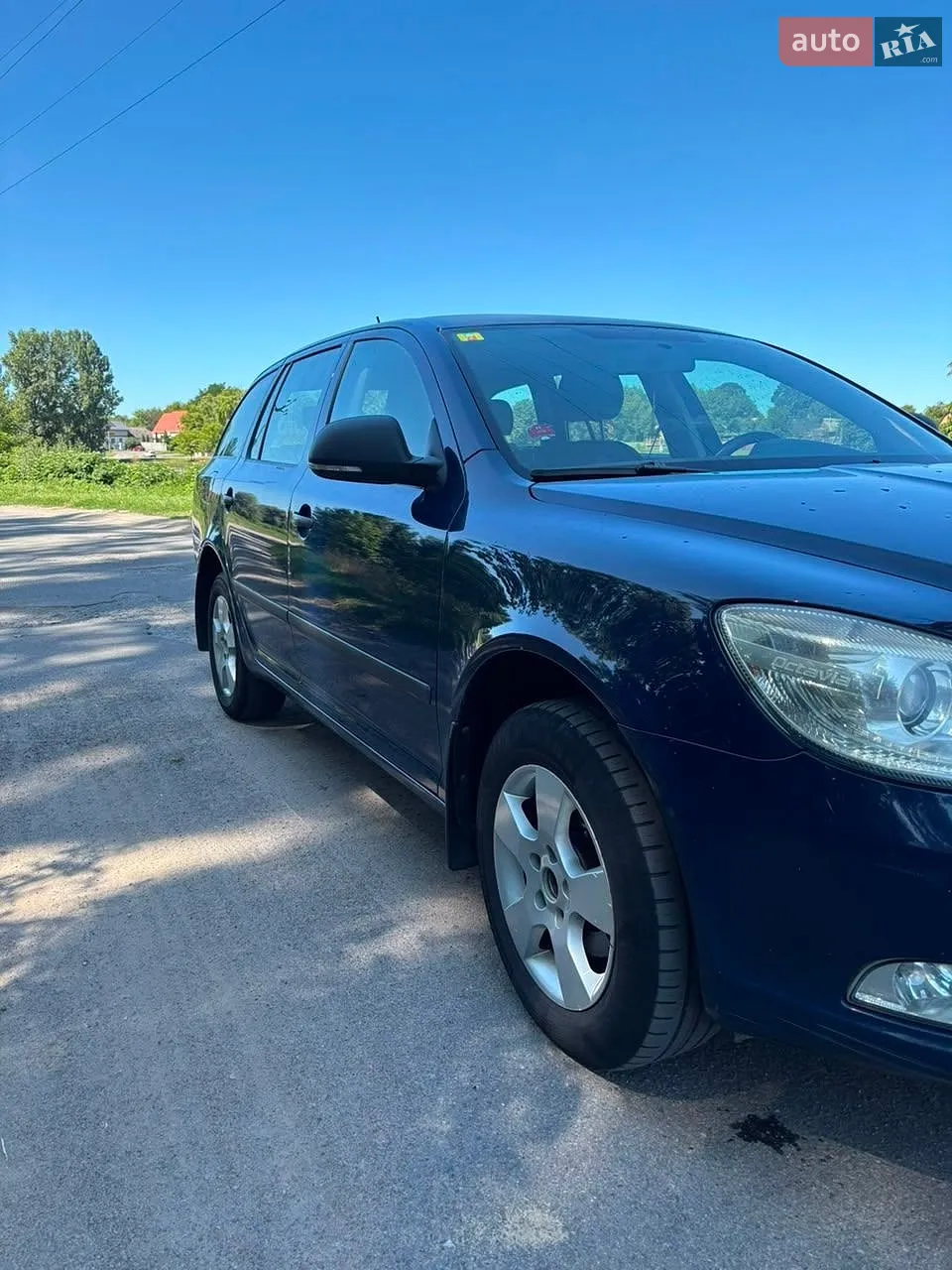 Skoda Octavia, 2012
