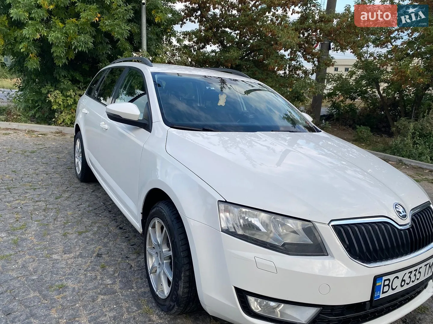 Skoda Octavia, 2014
