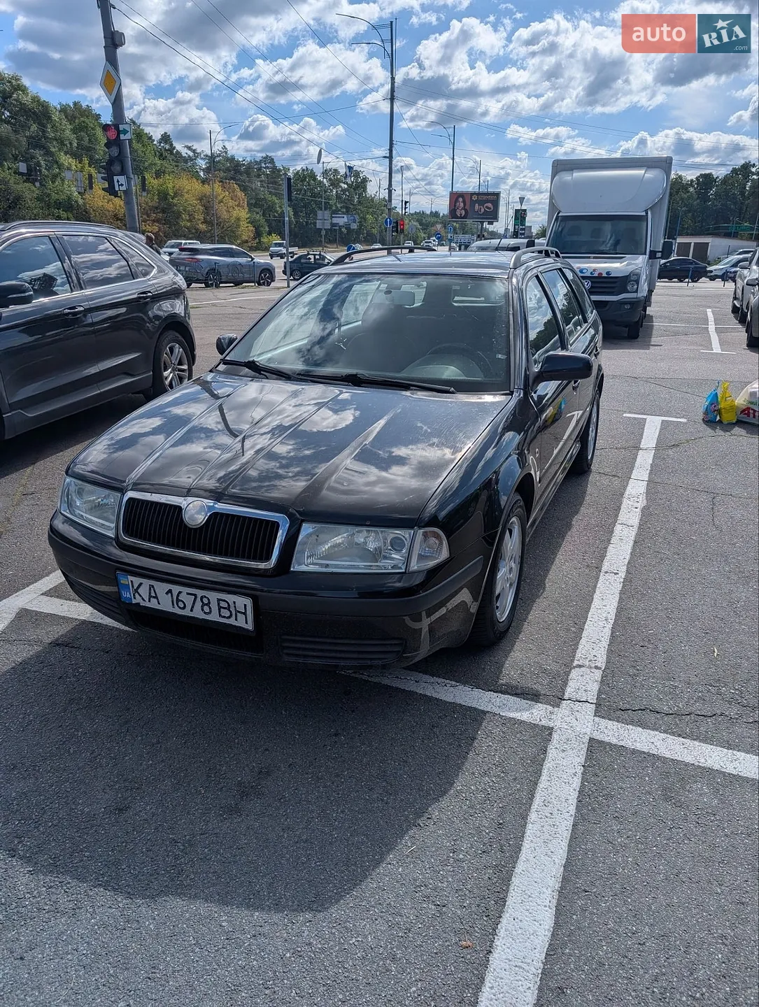 Skoda Octavia, 2006