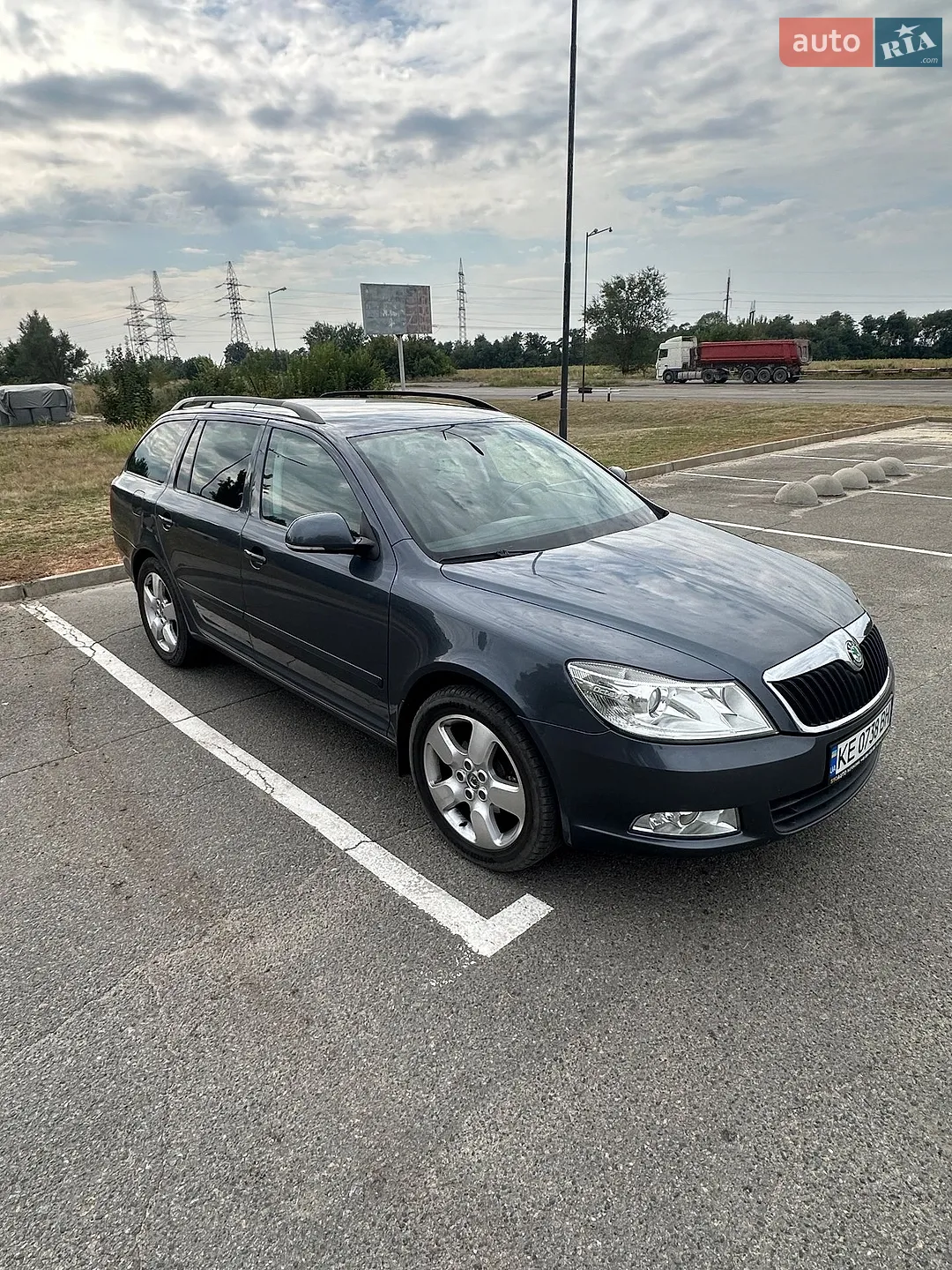 Skoda Octavia, 2010