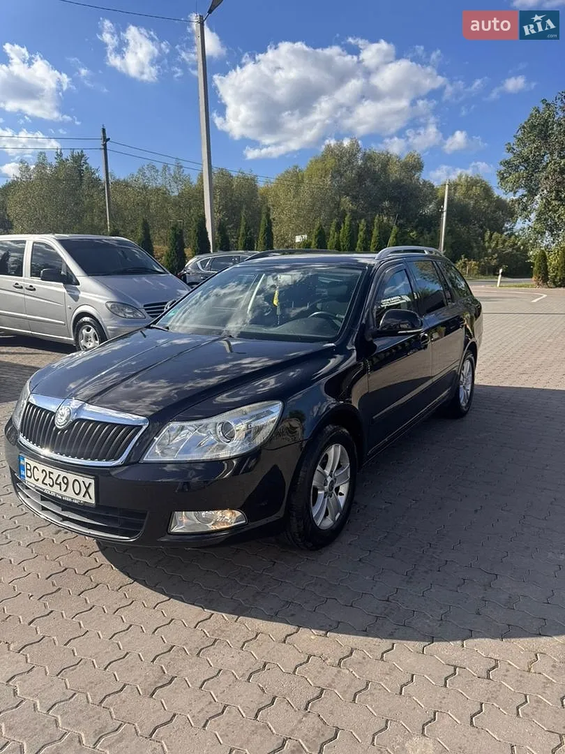 Skoda Octavia, 2010