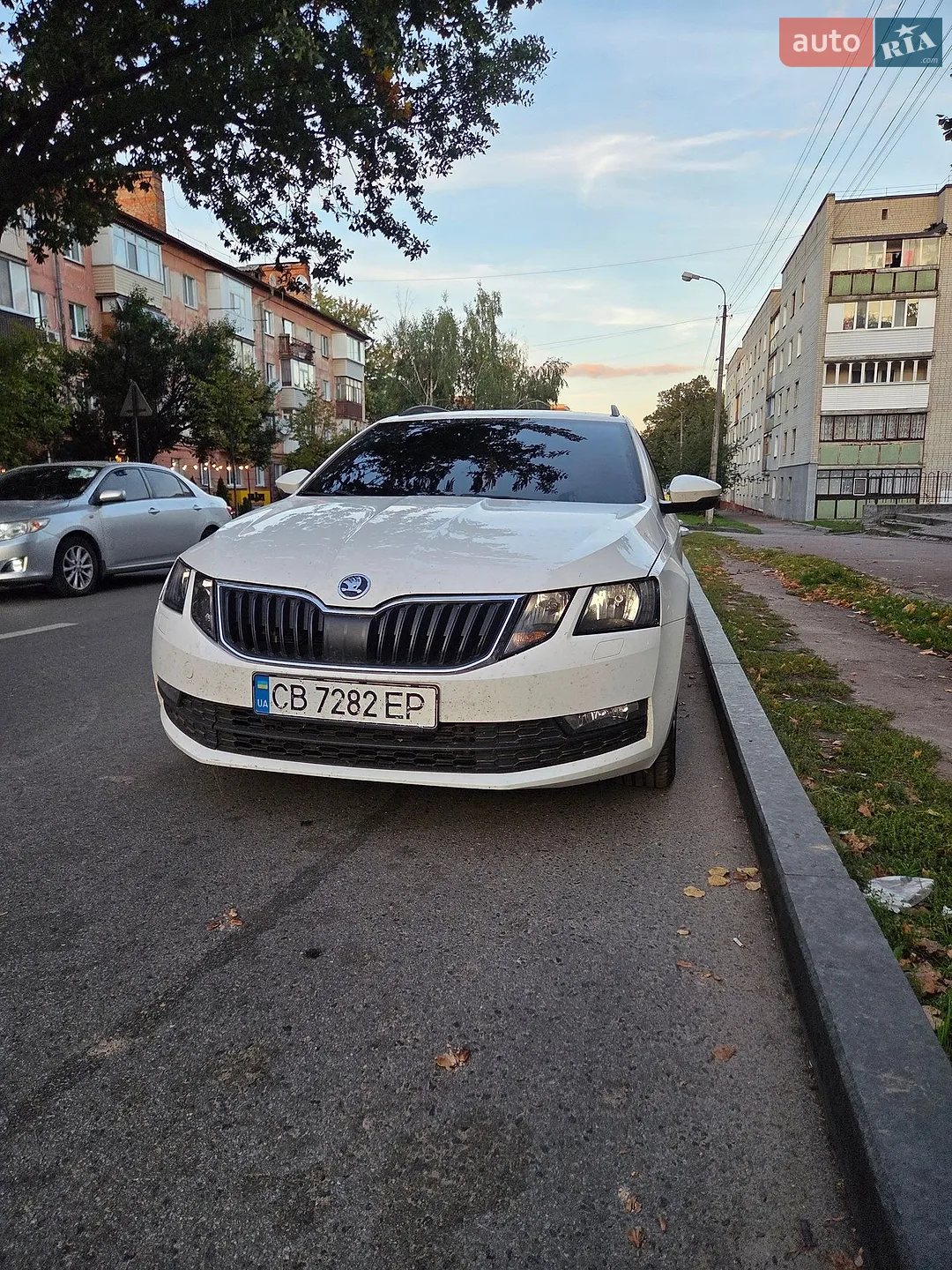 Skoda Octavia, 2018
