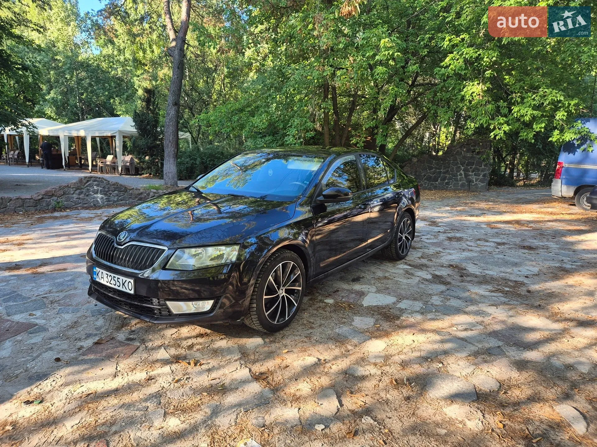 Skoda Octavia, 2013