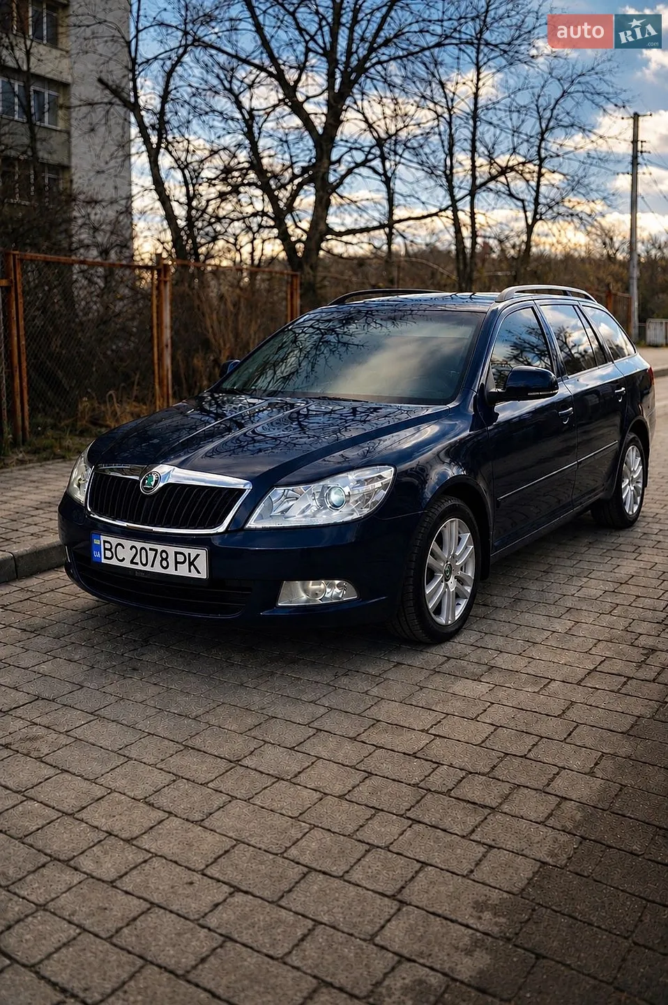 Skoda Octavia, 2012