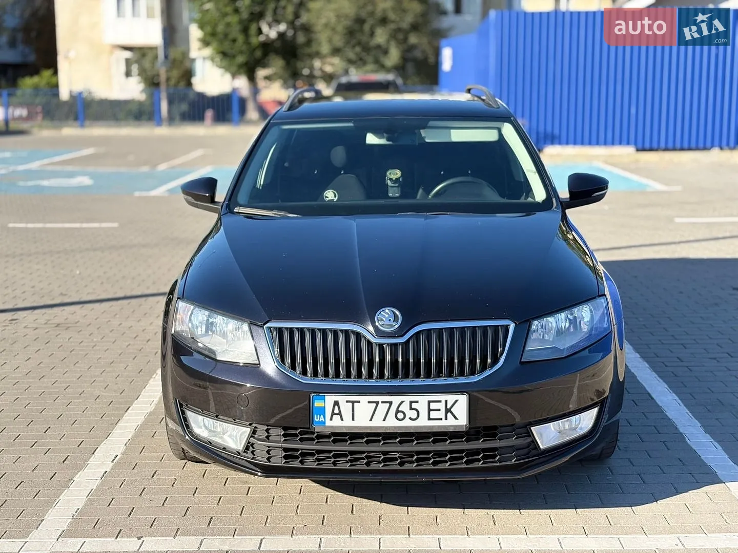 Skoda Octavia, 2013
