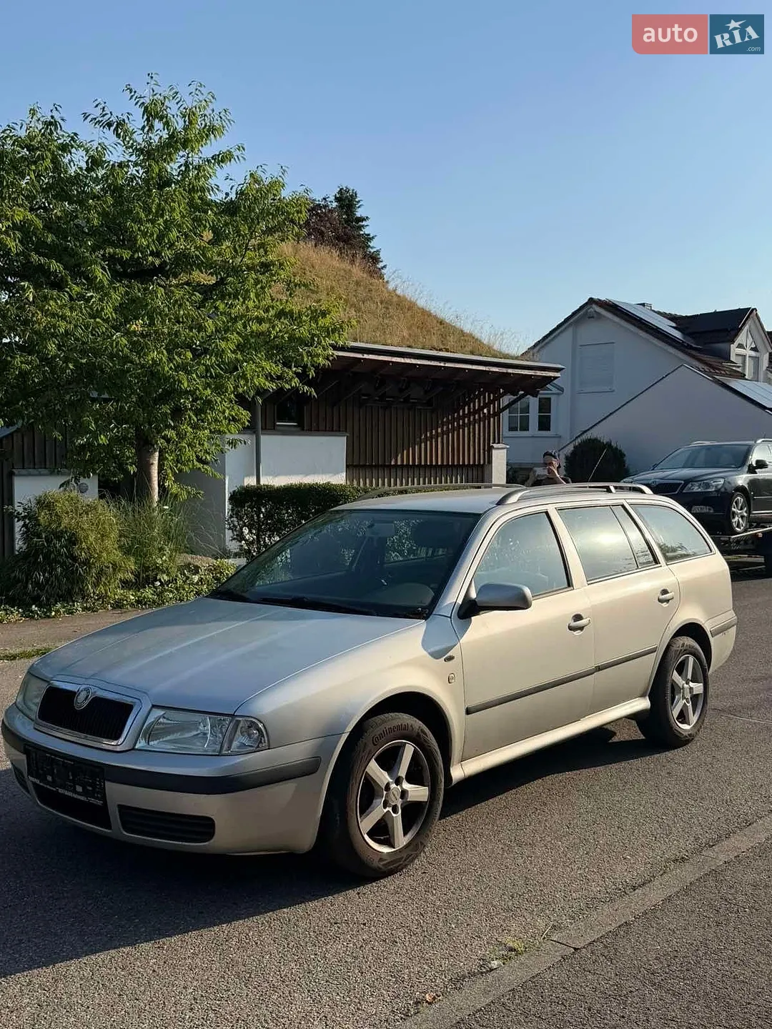 Skoda Octavia, 2004
