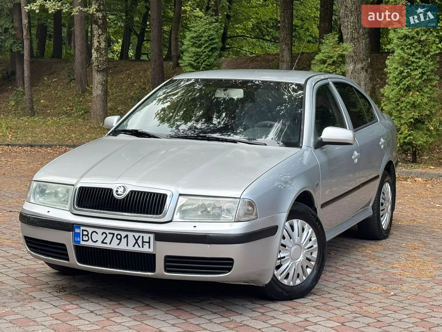 Skoda Octavia, 2008