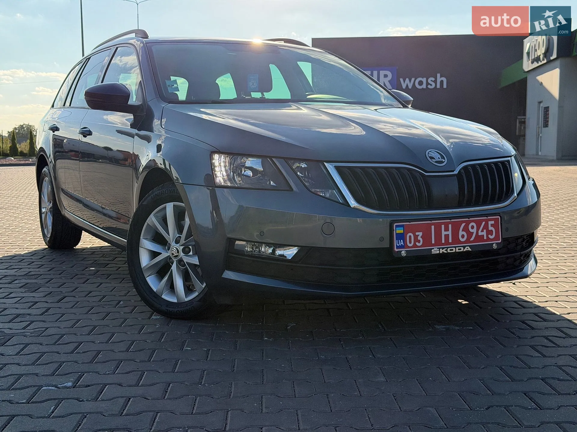 Skoda Octavia, 2018