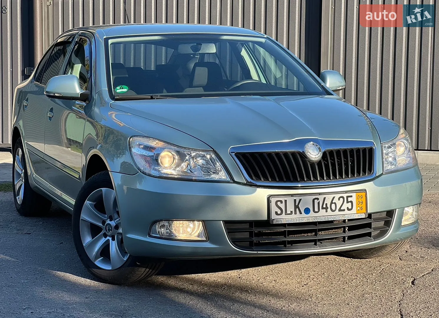 Skoda Octavia, 2009