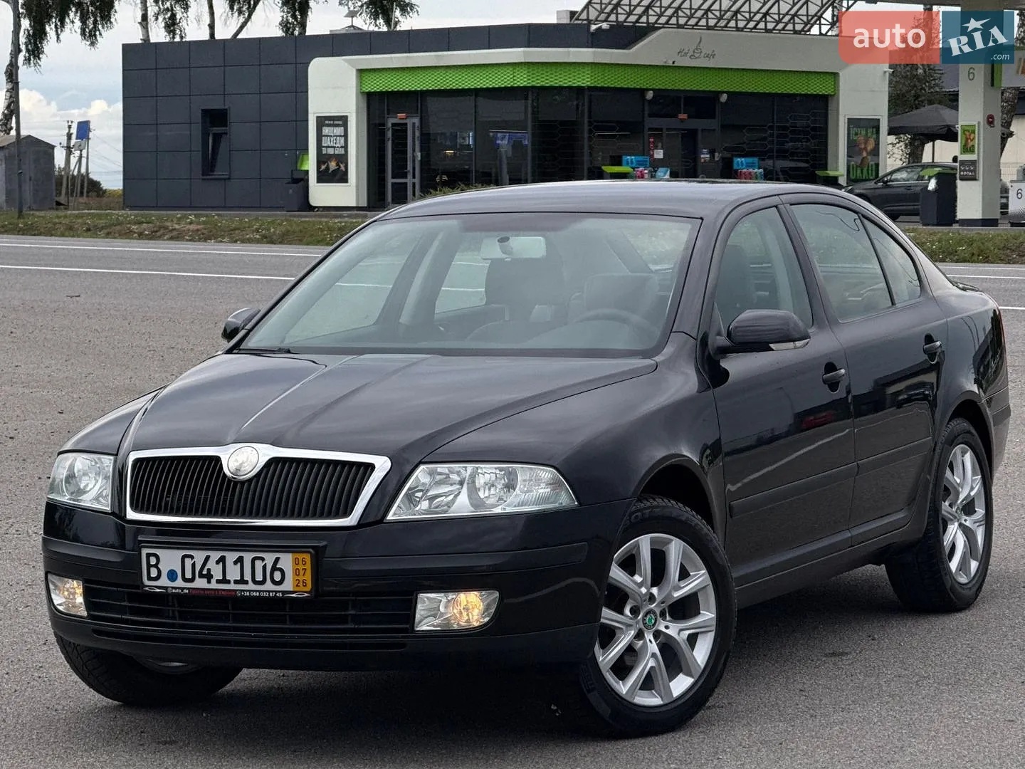 Skoda Octavia, 2006