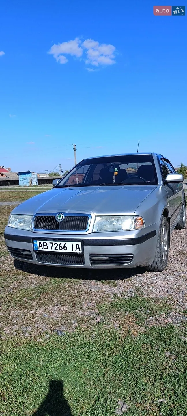 Skoda Octavia, 2004
