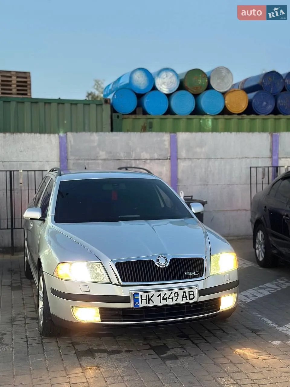 Skoda Octavia, 2006