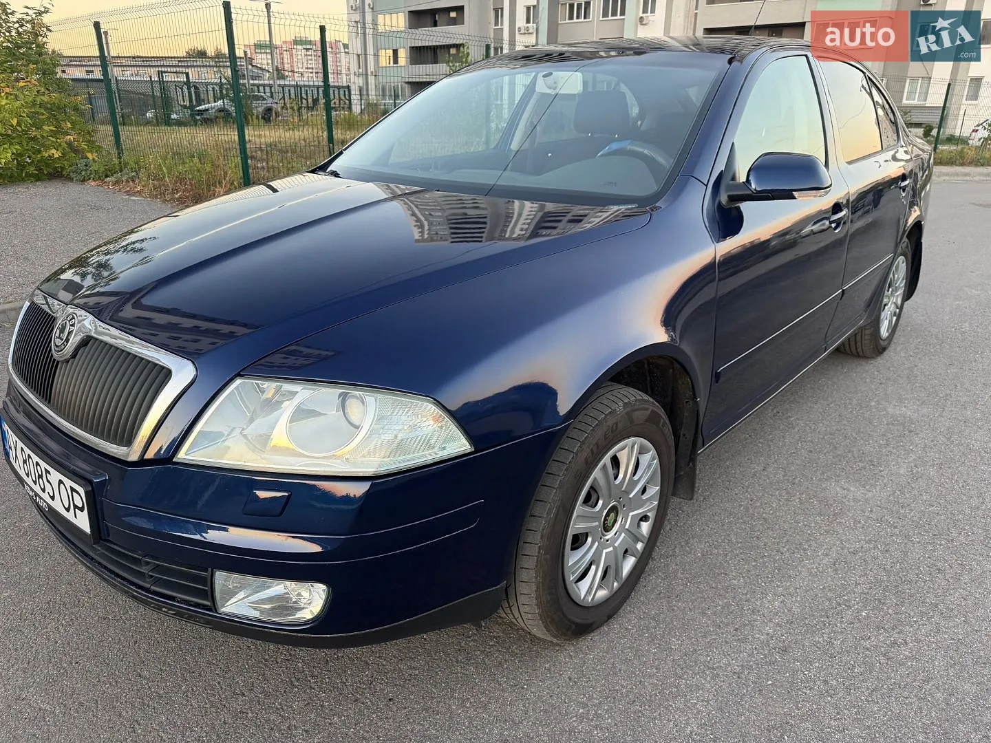 Skoda Octavia, 2005