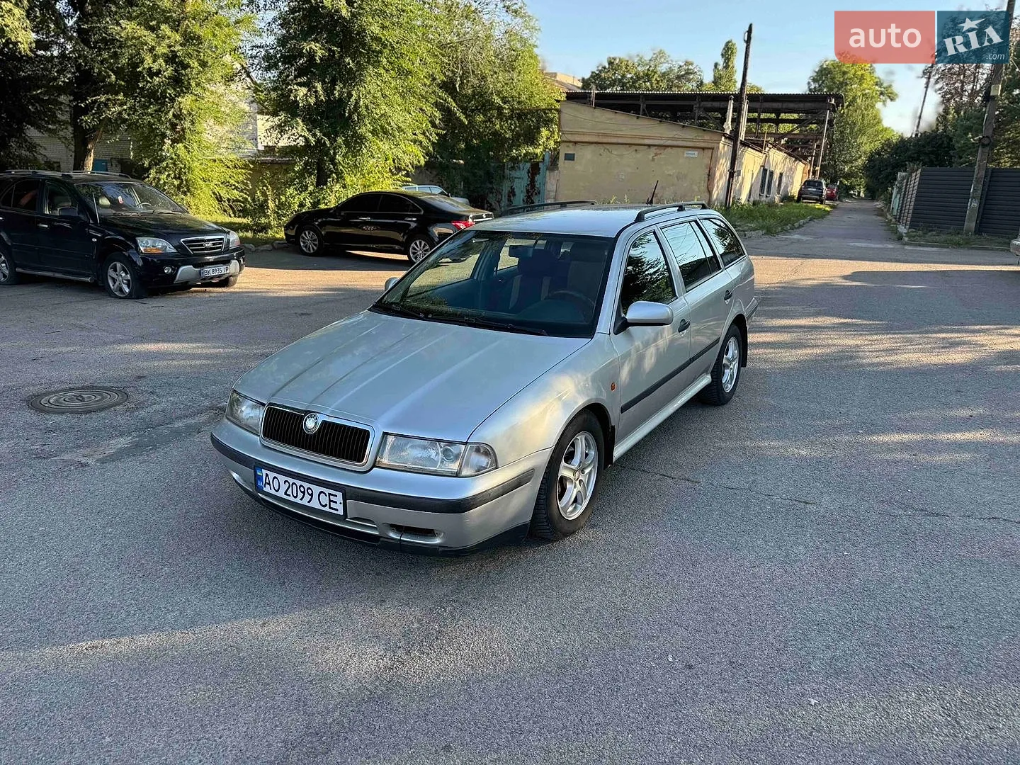 Skoda Octavia, 1999