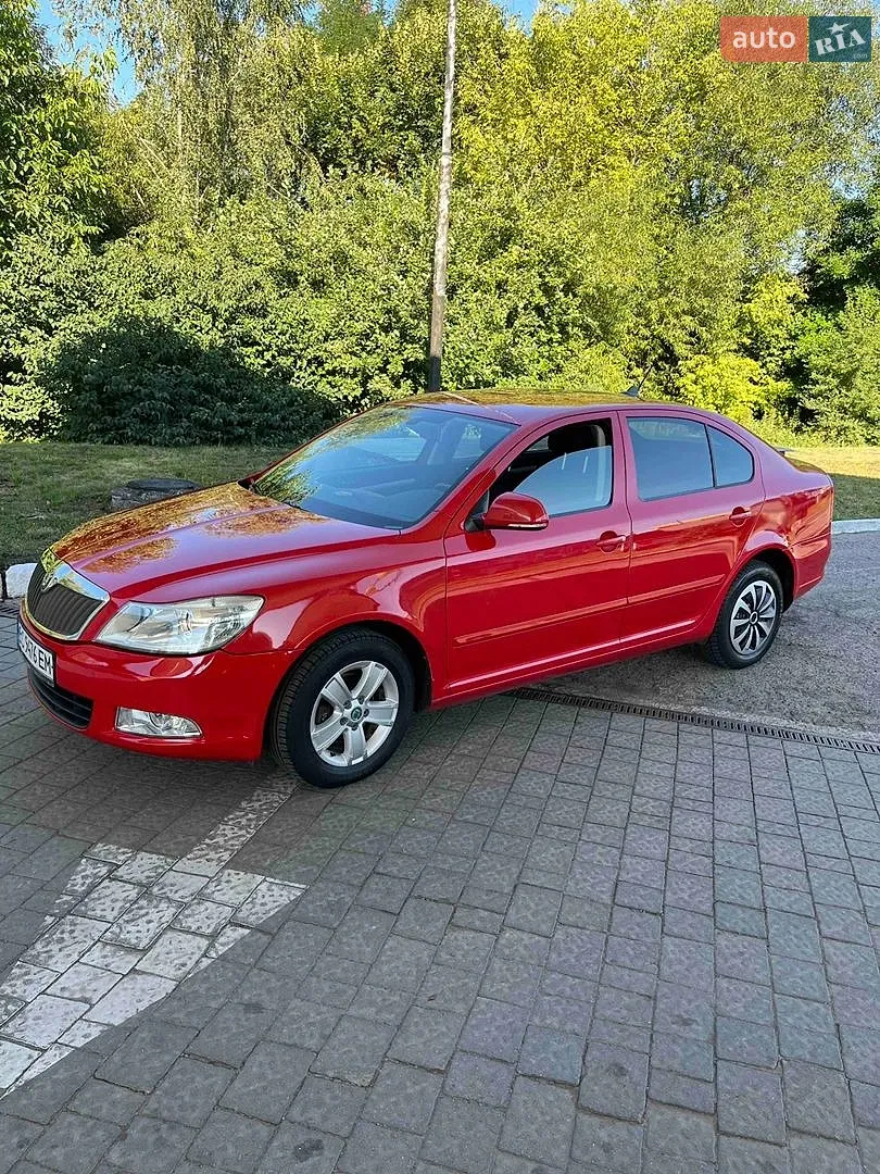 Skoda Octavia, 2011