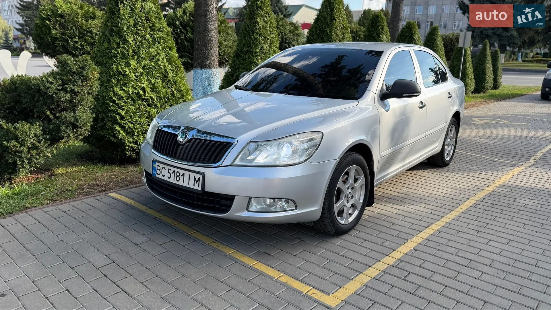 Skoda Octavia, 2011