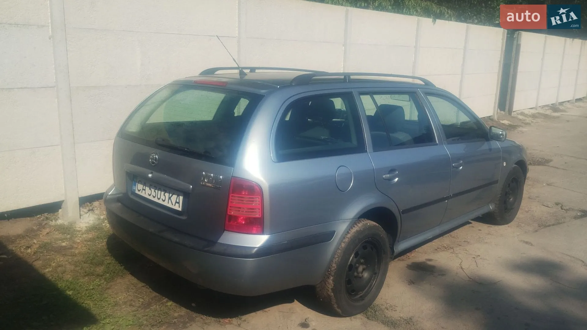 Skoda Octavia, 2003