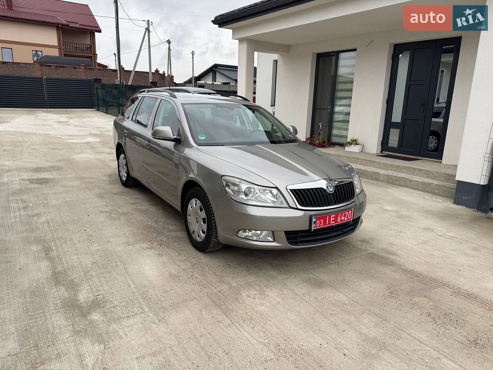 Skoda Octavia, 2010