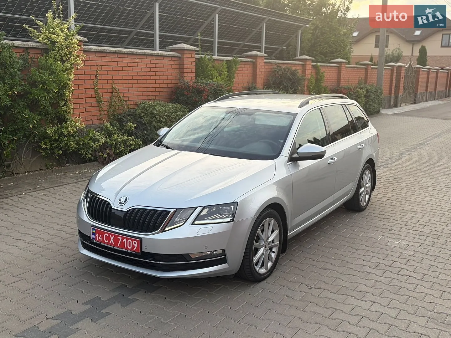 Skoda Octavia, 2020