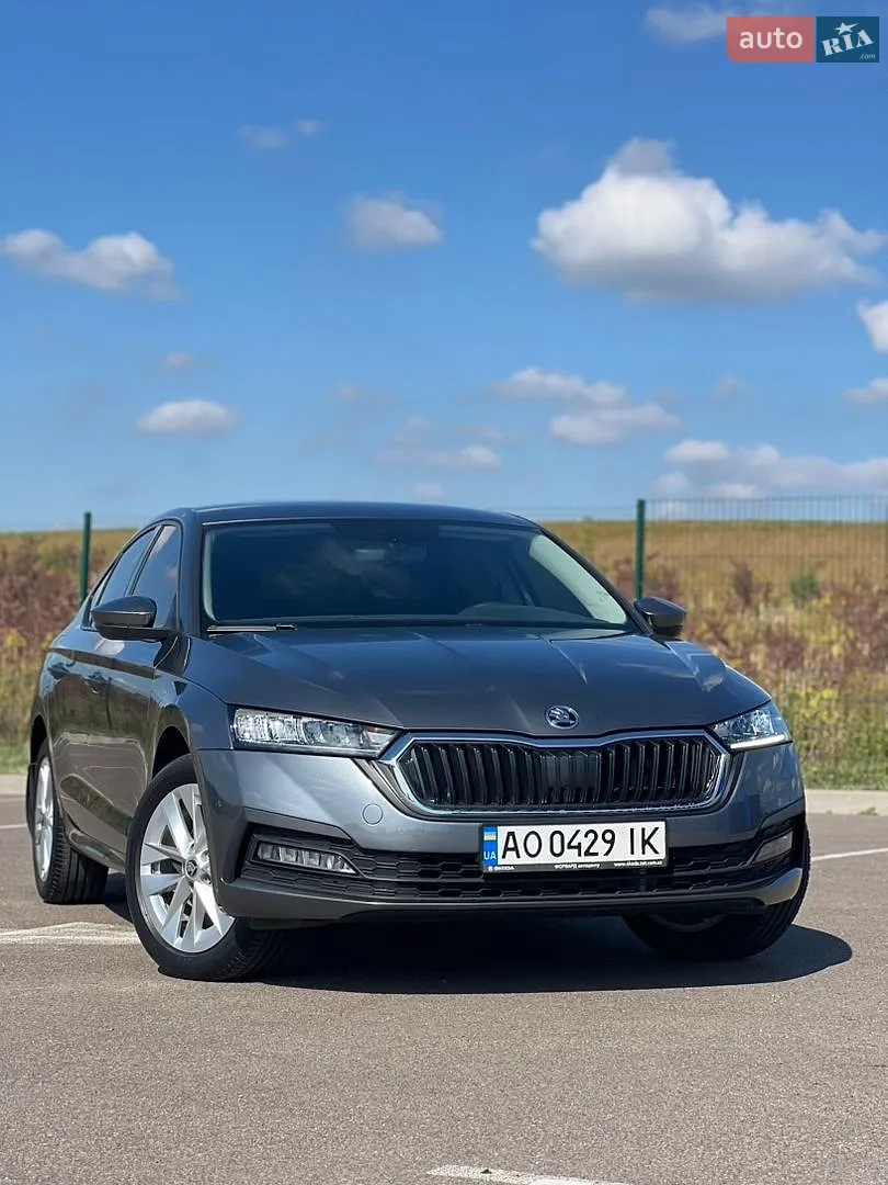 Skoda Octavia, 2023