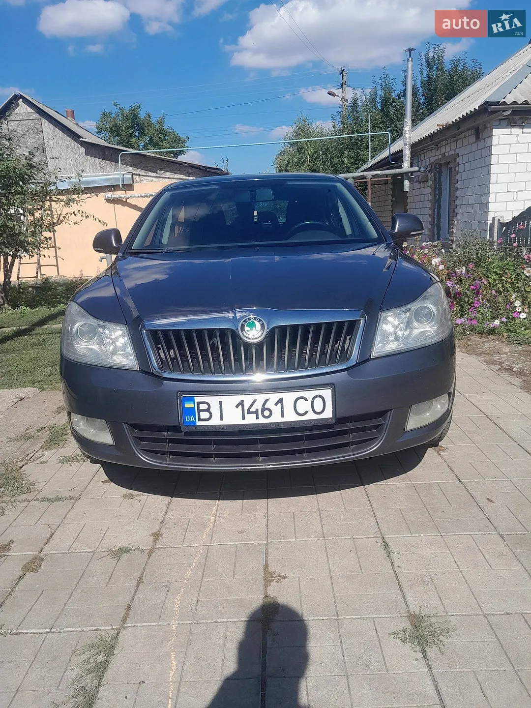 Skoda Octavia, 2011